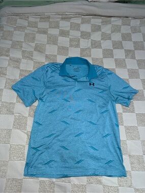 NWOT Under Armour Men’s The Playoff Polo size Large